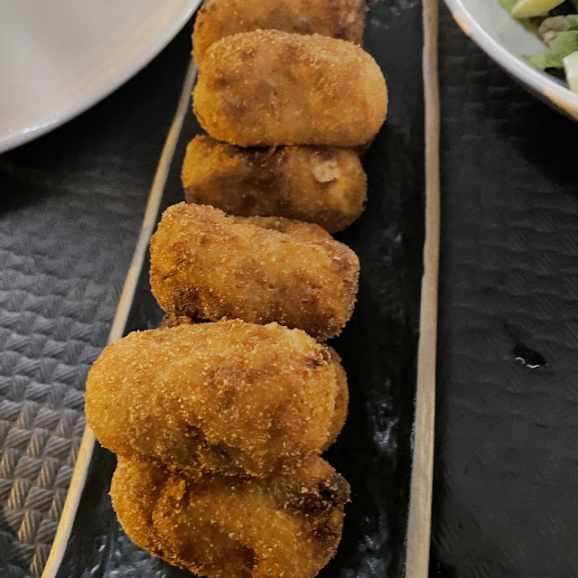 Surtido de Croquetas
