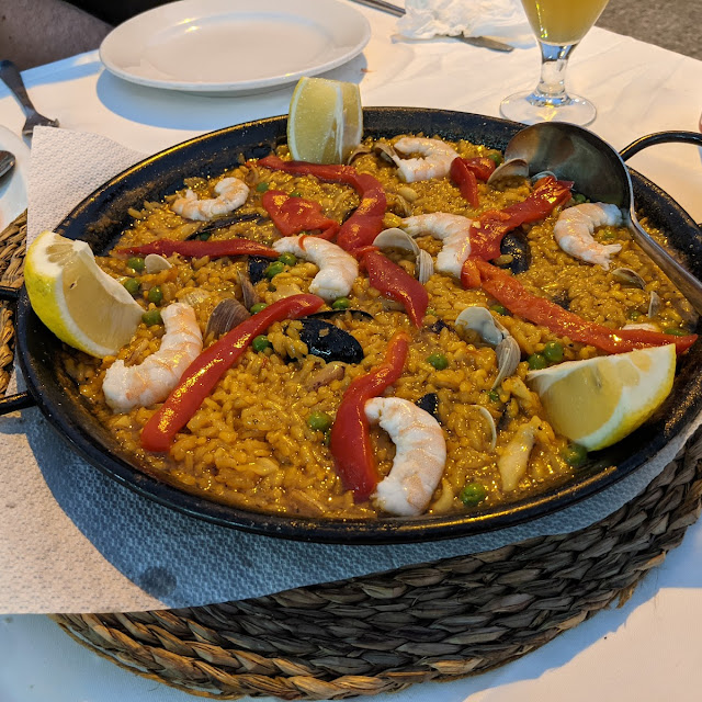 Paella Marinera