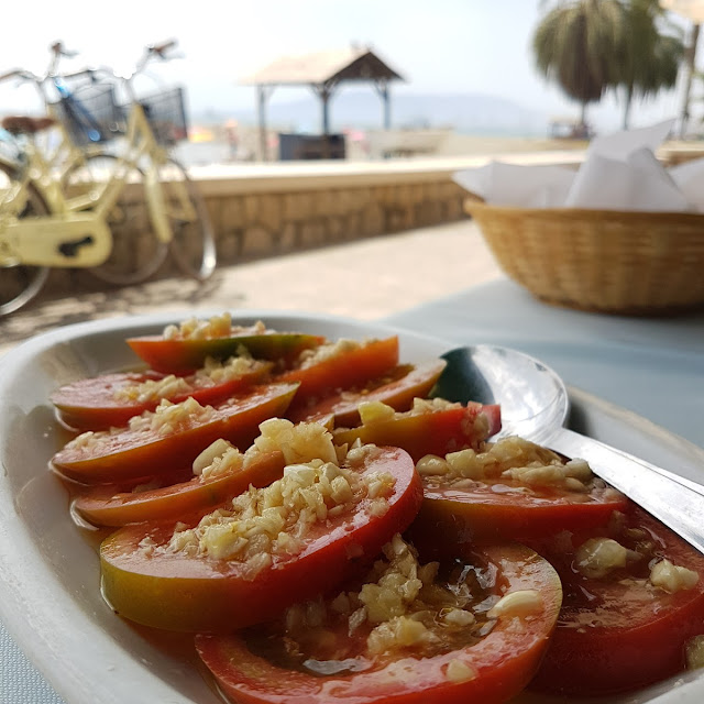 Tomato Salad