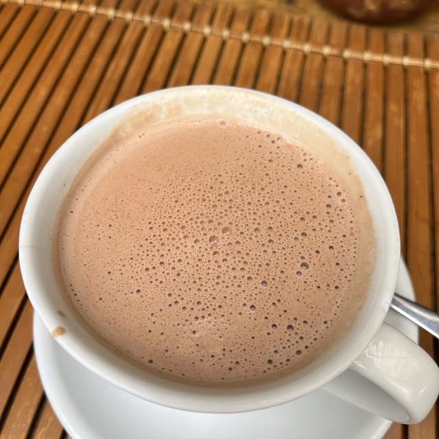 Rizal Hot Chocolate