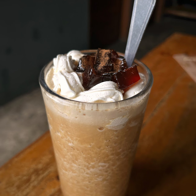 Iced Ruins Coffee