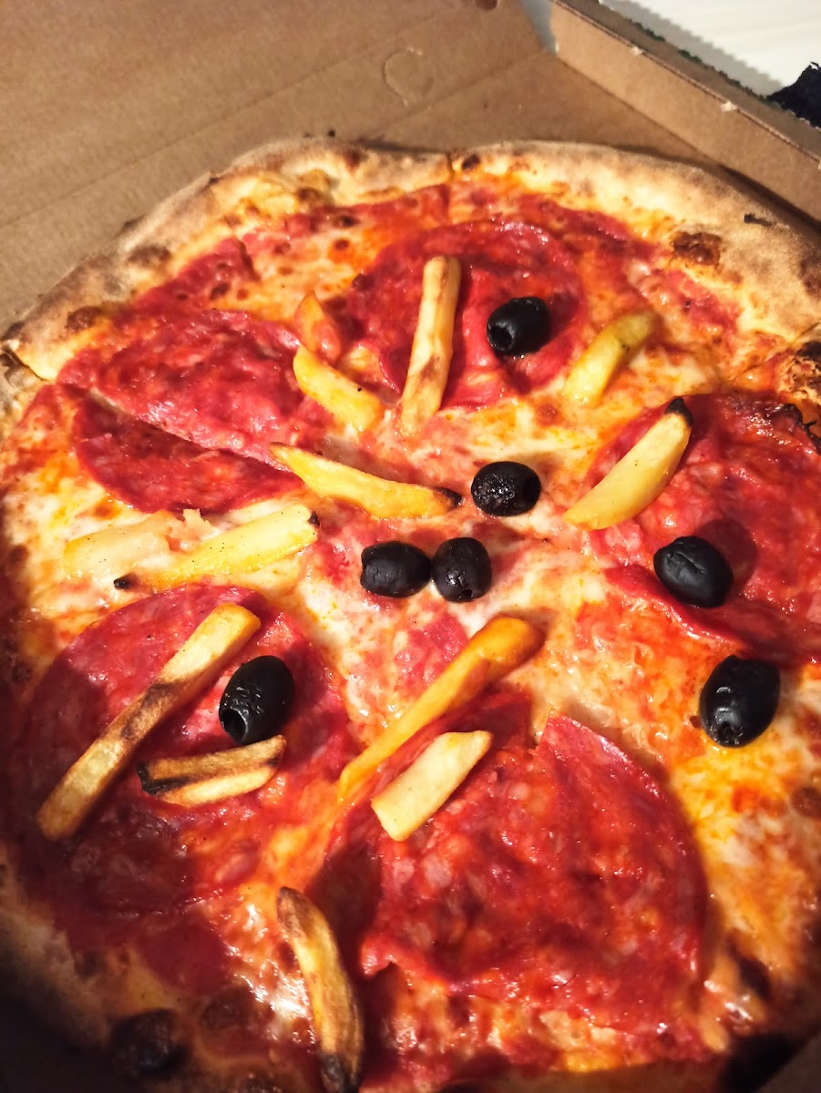 La Boutique Della Pizza Di Santo Arianna