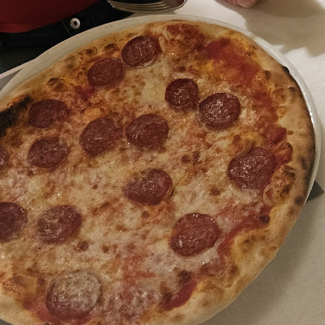 Pizza Inferno