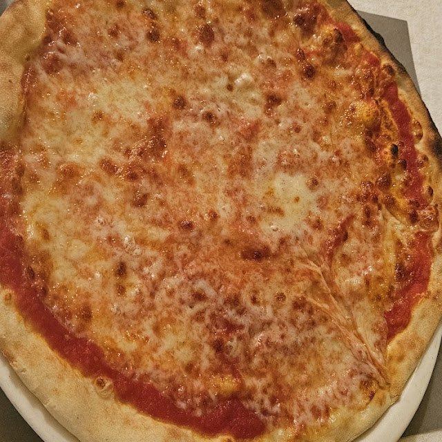 Pizza Margeritha