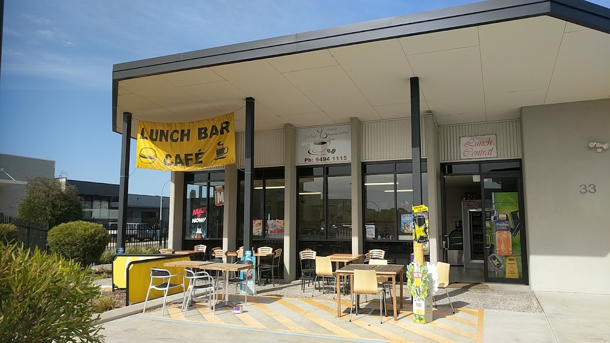 Lunch Central