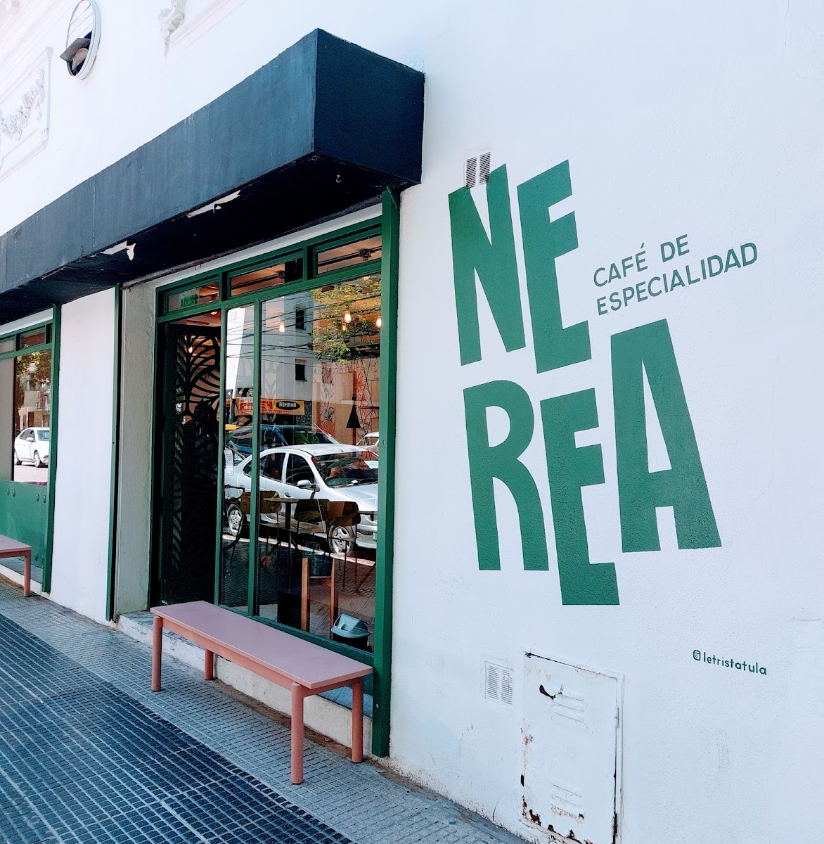 Nerea café caballito