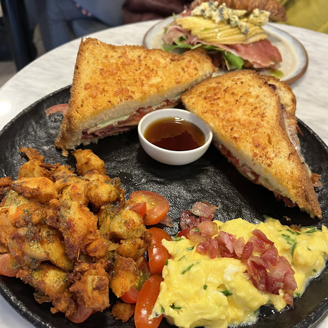 Adicional Huevos Revueltos