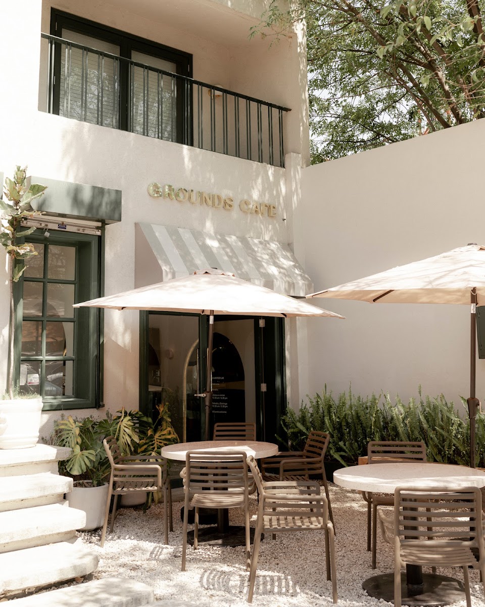 Grounds Café