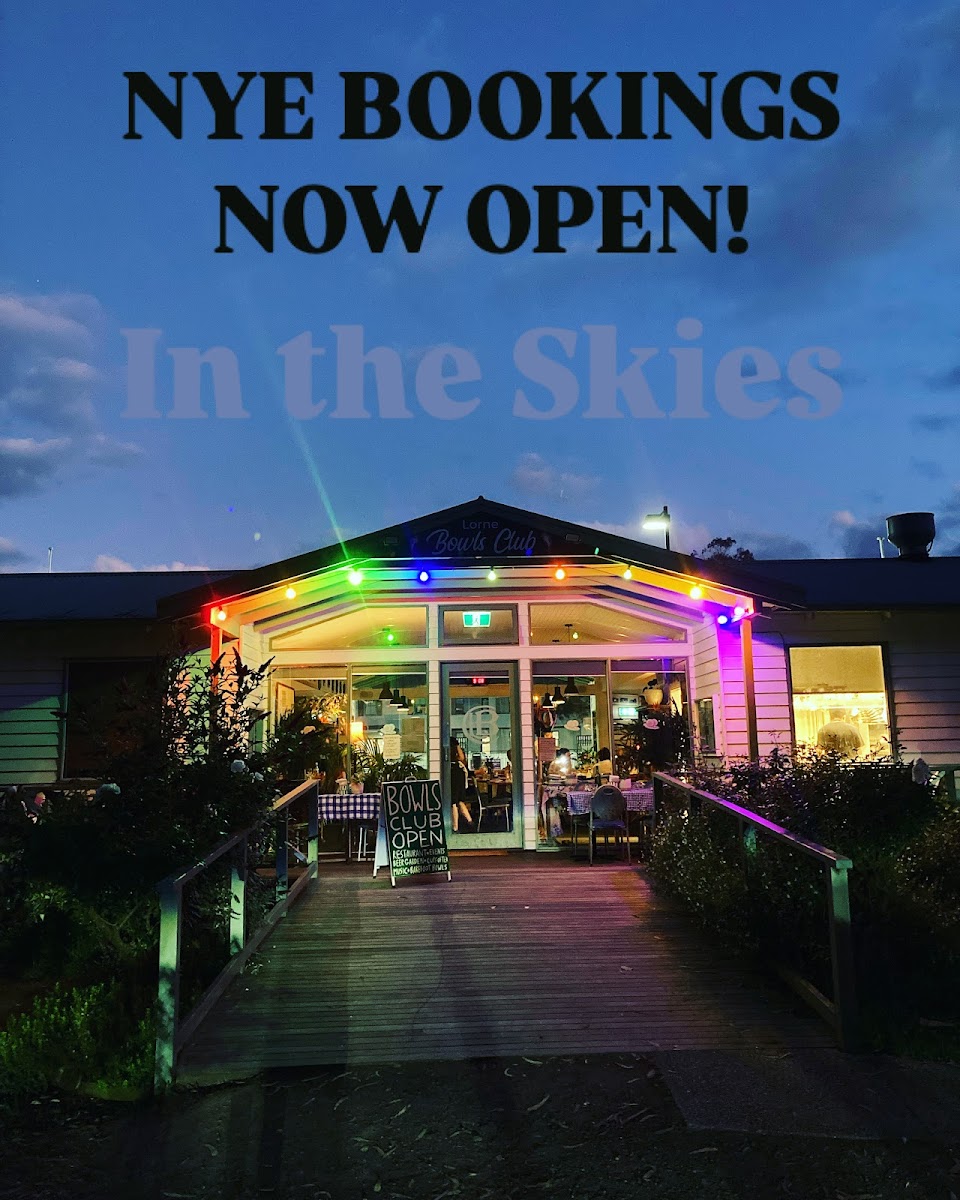 In the Skies Restaurant & Bar
