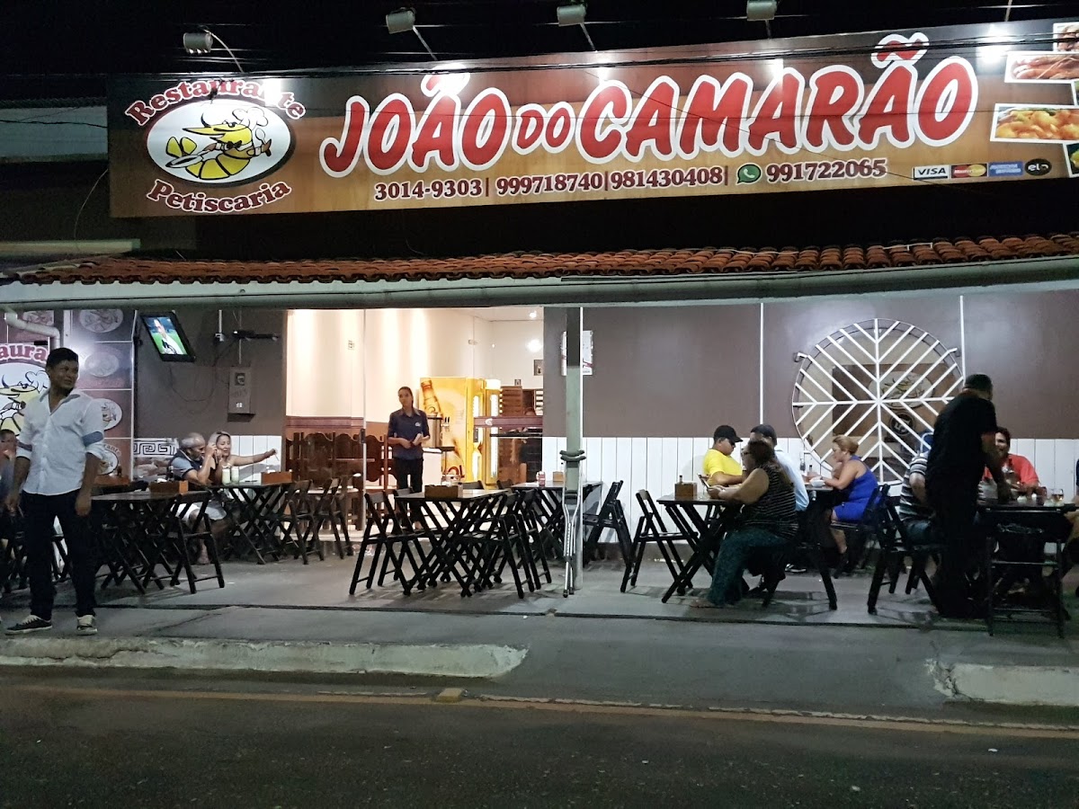 Restaurante João Do Camarão - Matriz