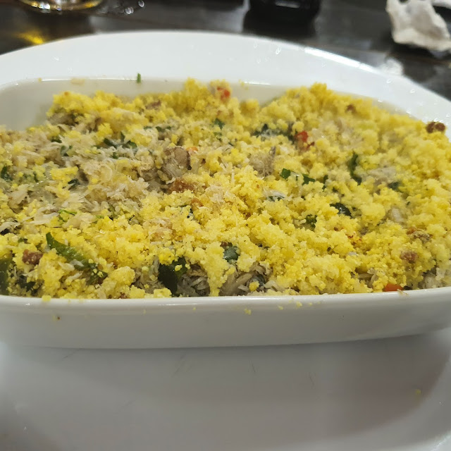 Casquinha de Caranguejo