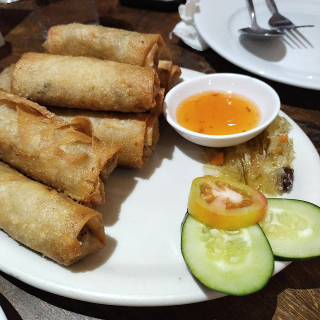 Lumpia Shanghai