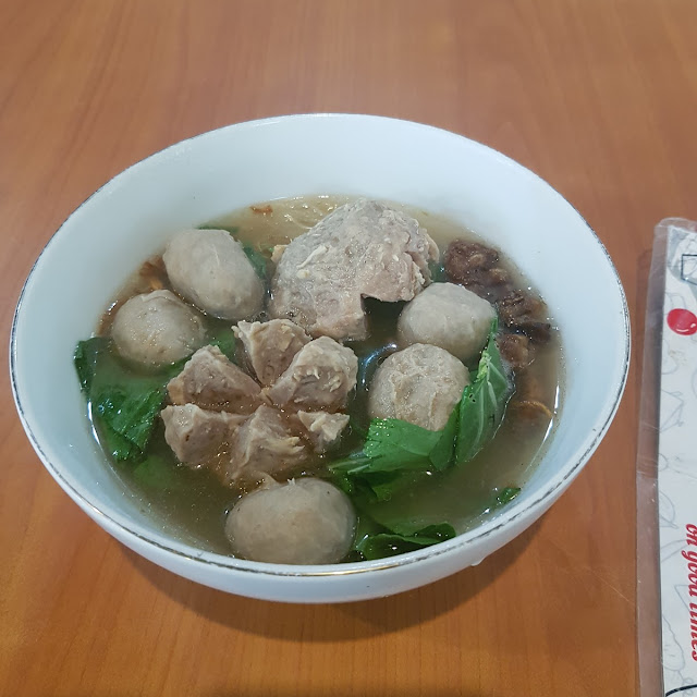 Bakso Spesial