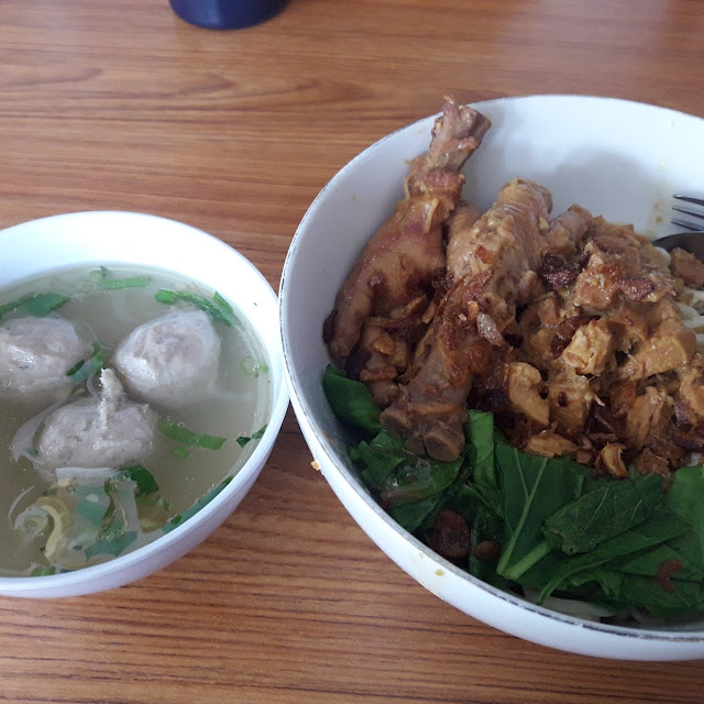 Mie Ayam Special