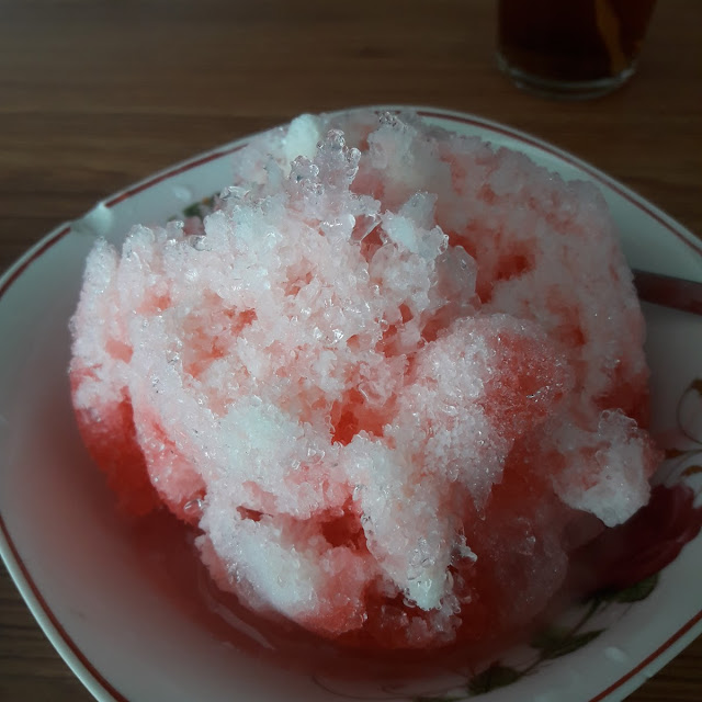 Es Kacang Merah