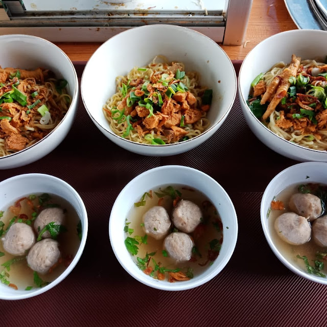 Noodles