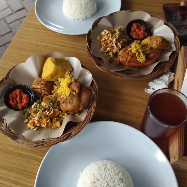Paket Ayam Londo