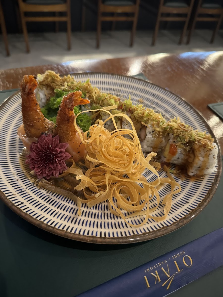 Otaki Sushi - Yakitori