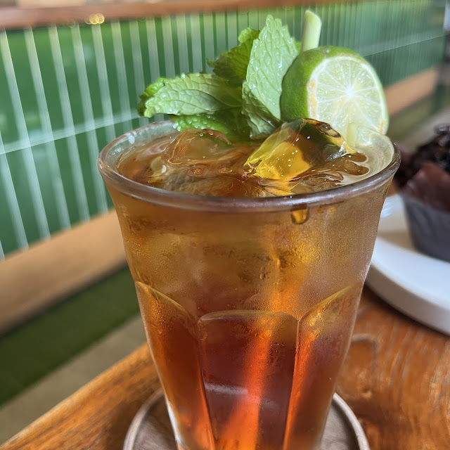 Livingstone's Iced Tea