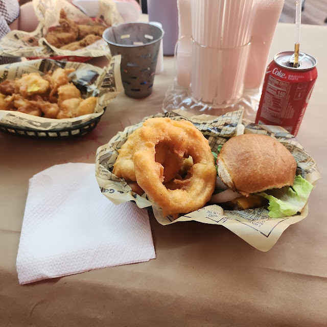 Hand-Dipped Onion Rings
