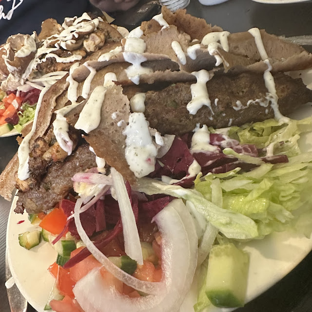 Ultimate Kebab