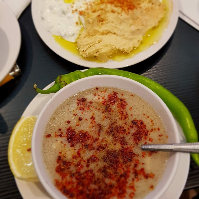 Iskembe Corbasi