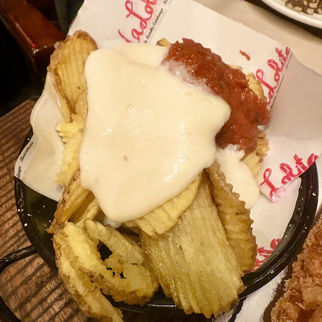 Patatas Bravas