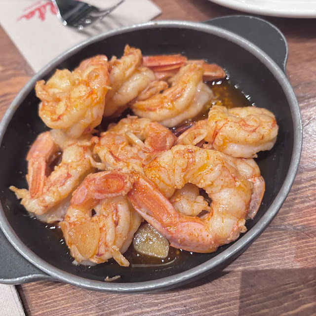 Gambas Al Ajillo