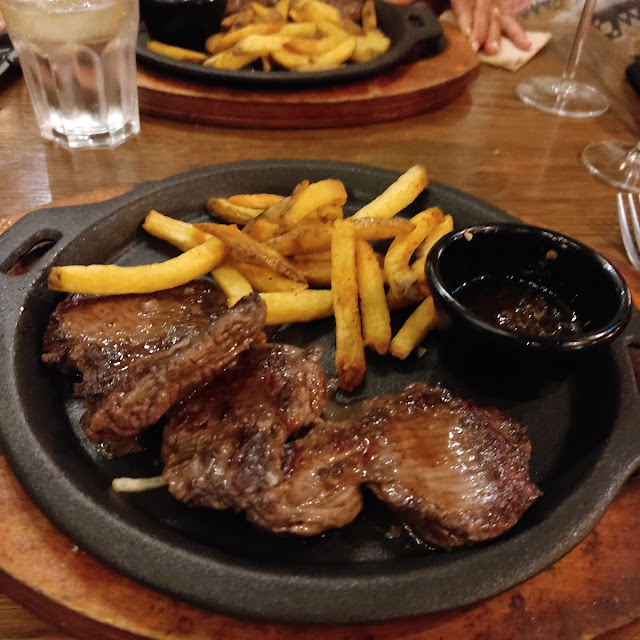 Steak Fries