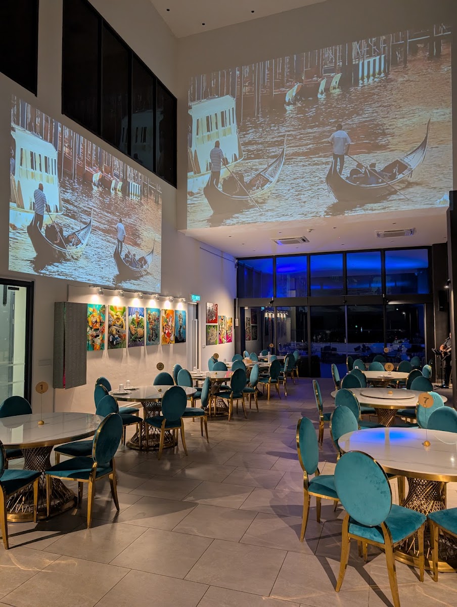 Olympus Italian Restaurant and Skybar