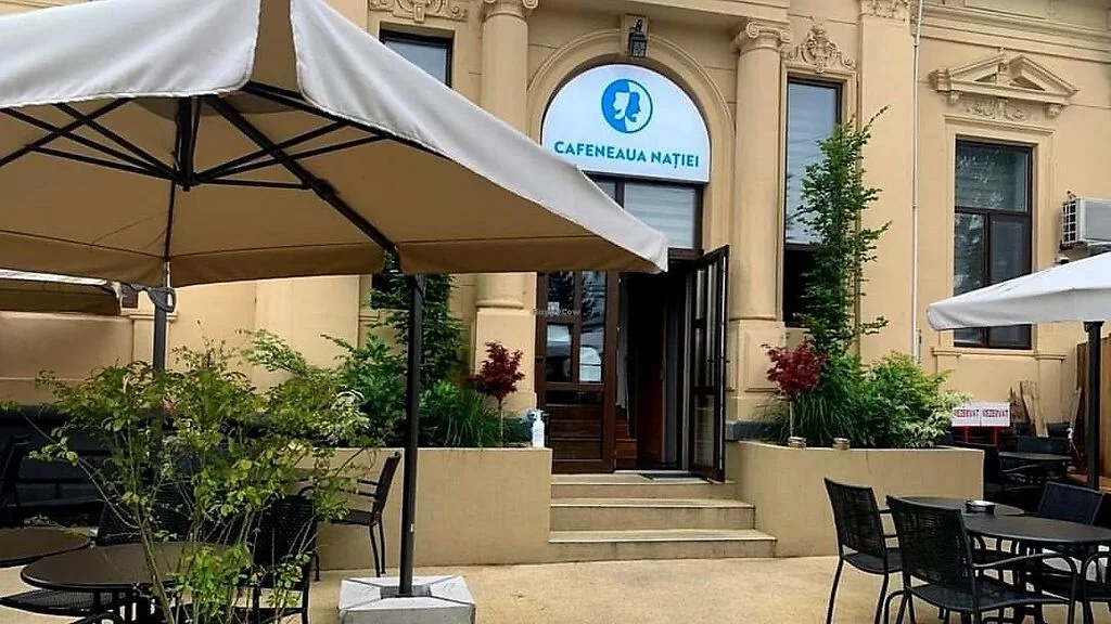 Cafeneaua Nației