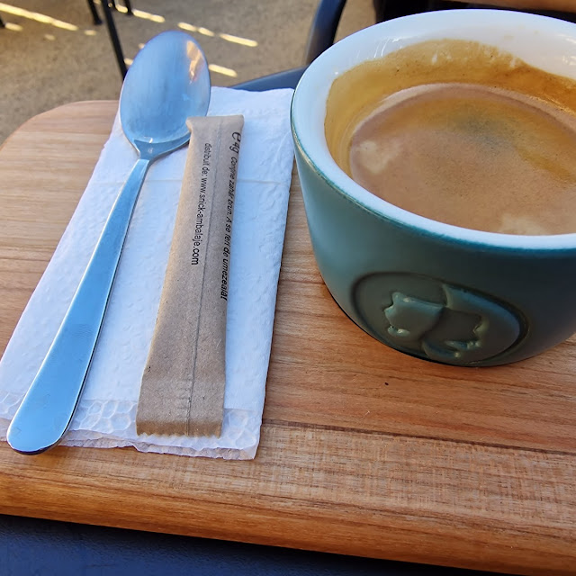 Flat White Cu Lapte Vegetal