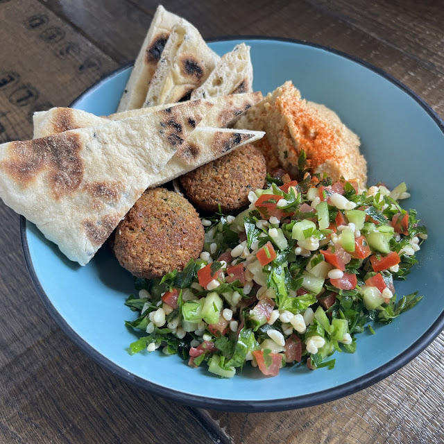 Falafel Bowl