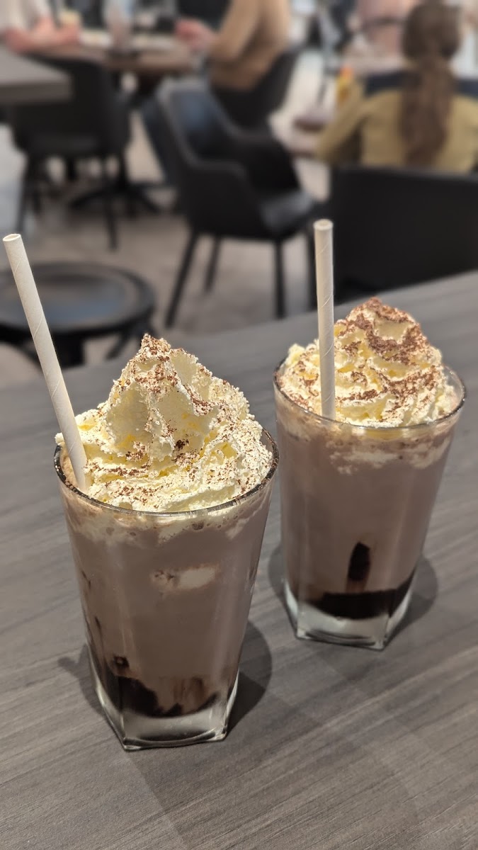 The Coffee Club - Grand Central