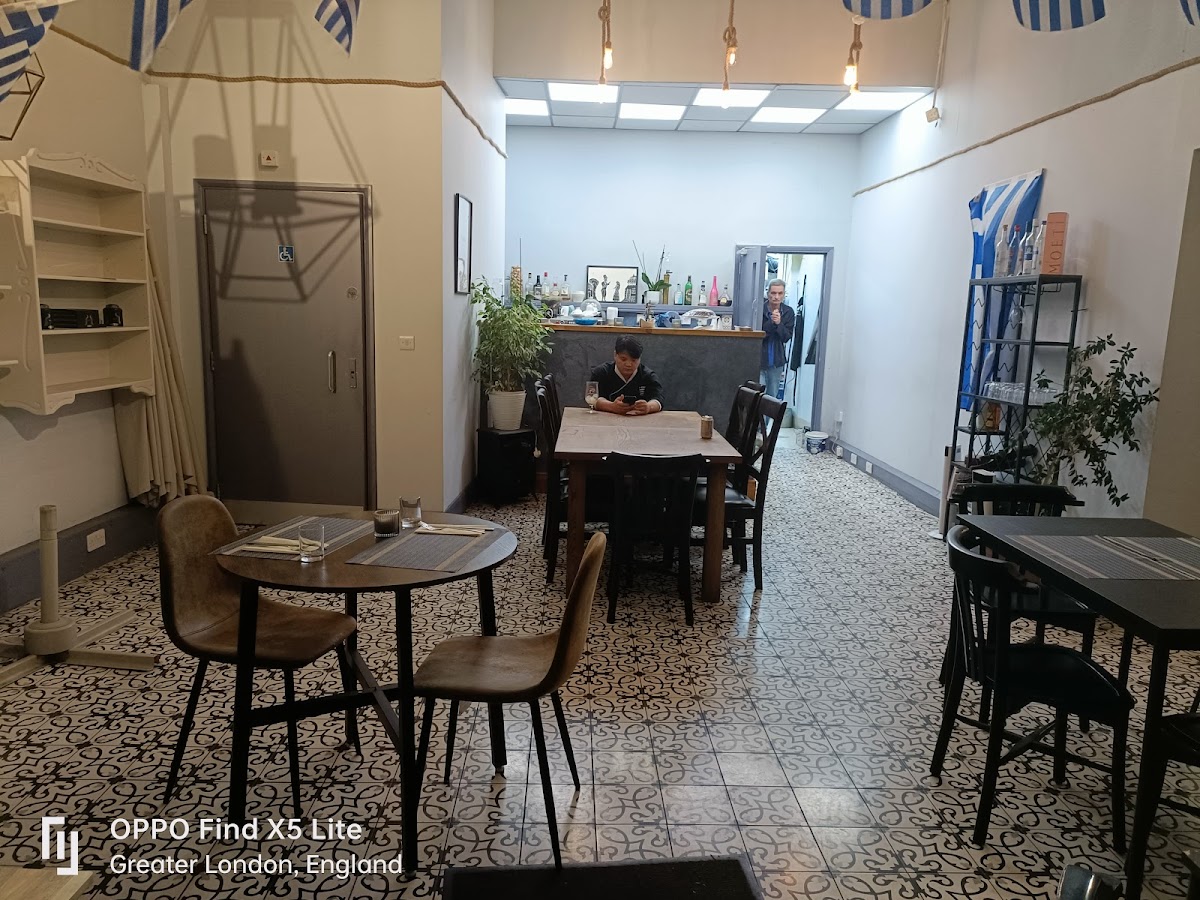 Ithaki Greek Kitchen
