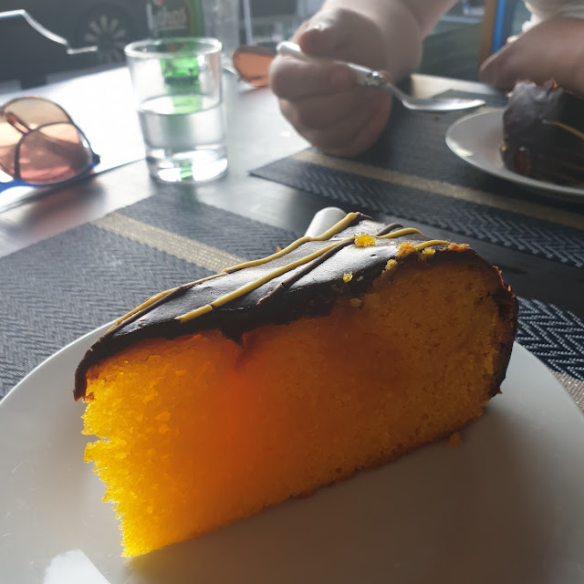 Portokalopita