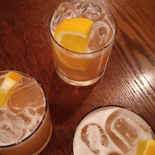 Whiskey Sour