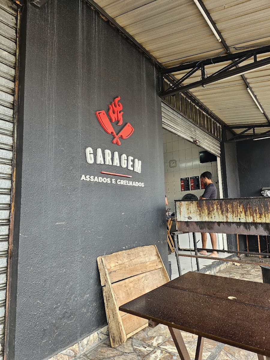 Garagem dos Assados
