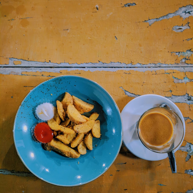 Potato Wedges