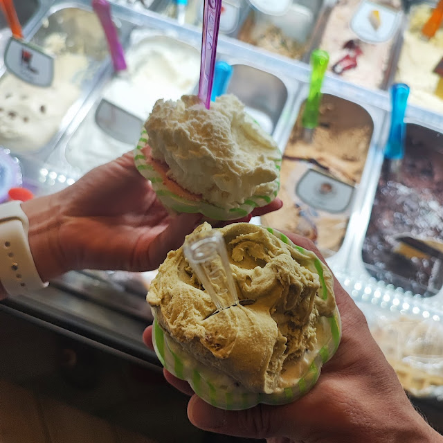Vaschette Di Gelati