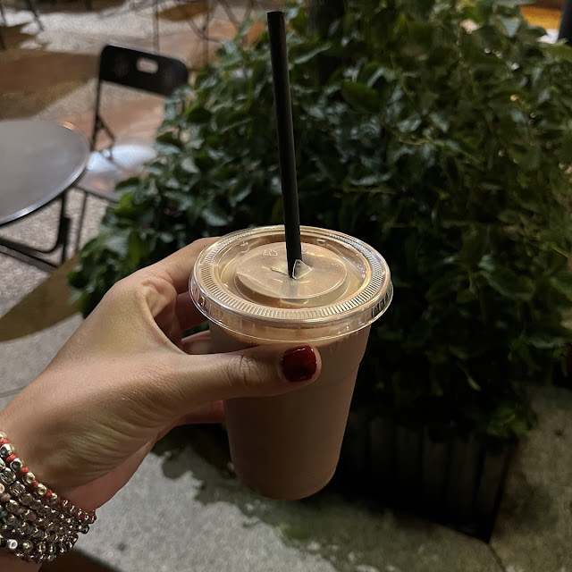 Frappè Al Cioccolato