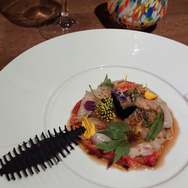 Tartare de Langoustines