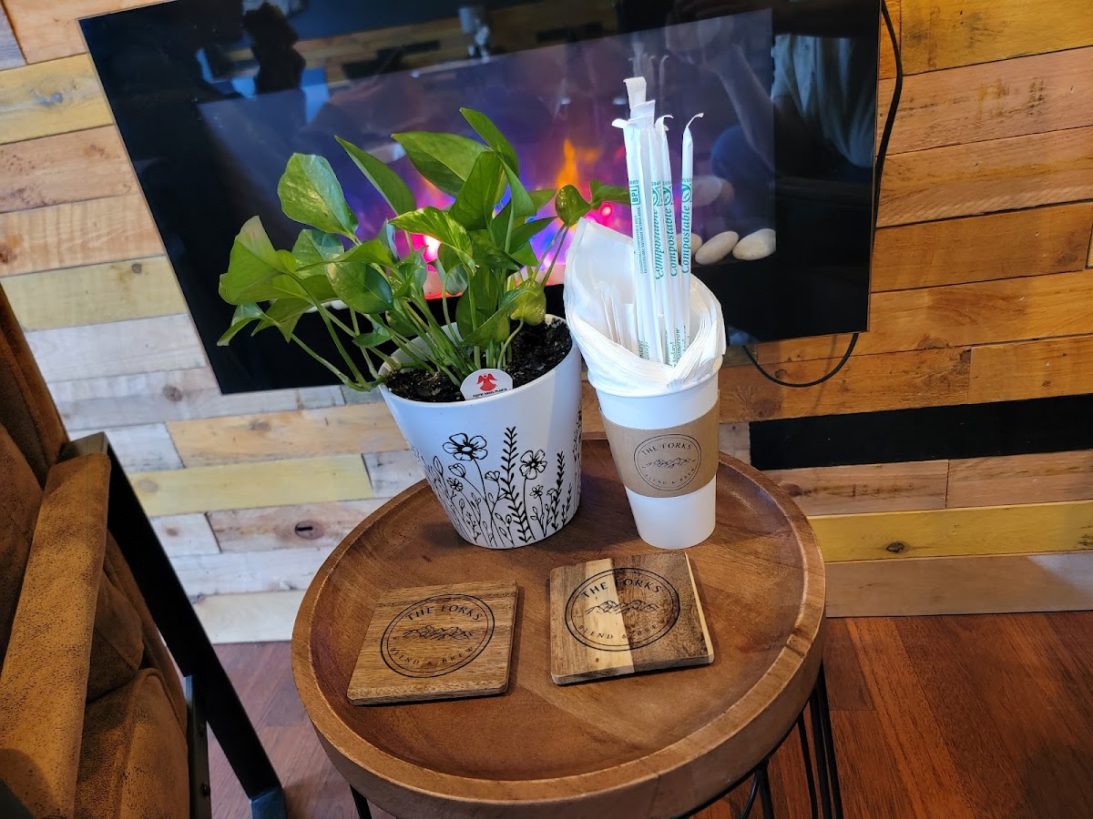 The Forks Blend & Brew