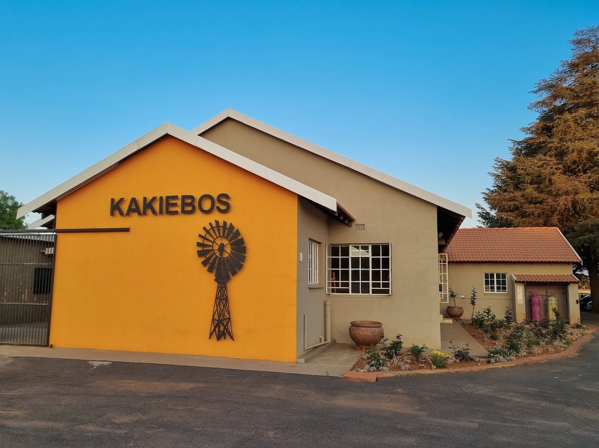Kakiebos Pub & Grill