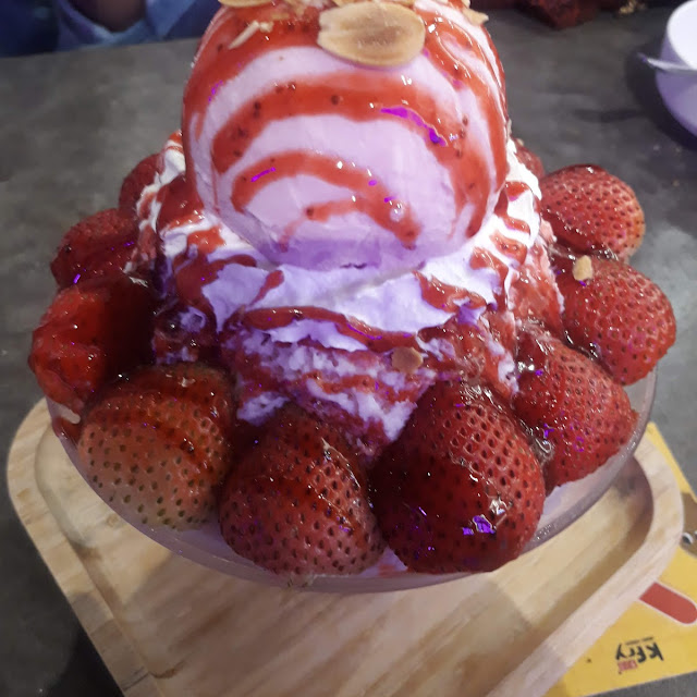 Mini Mango Bingsoo