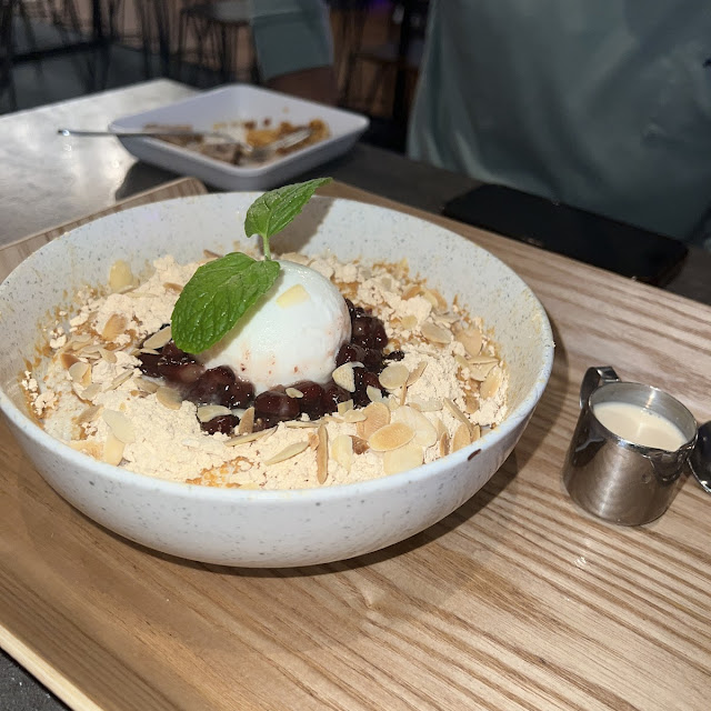 Cheesecake Bingsoo