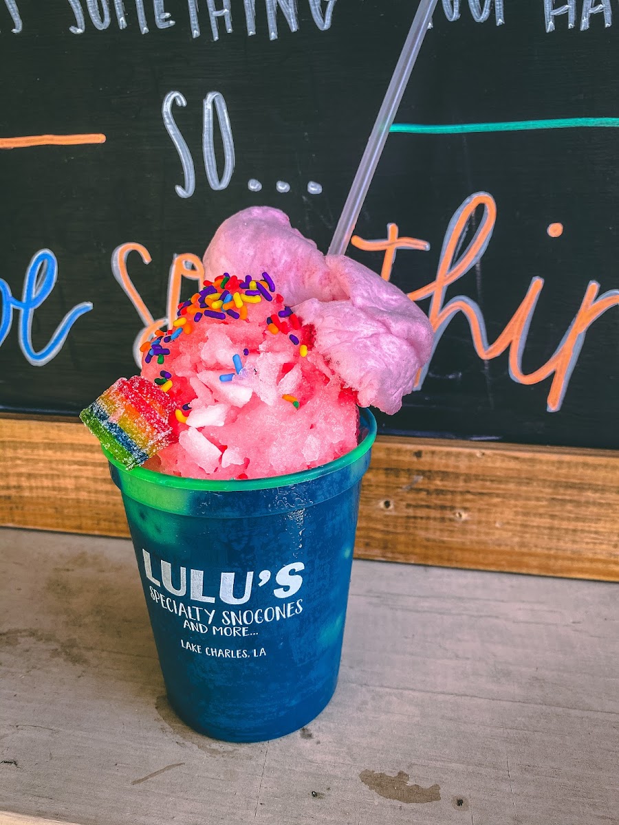 Lulu's Specialty Cones & More