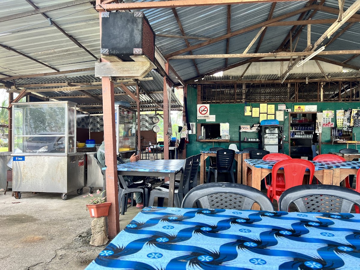 Dapur Mek Kelate