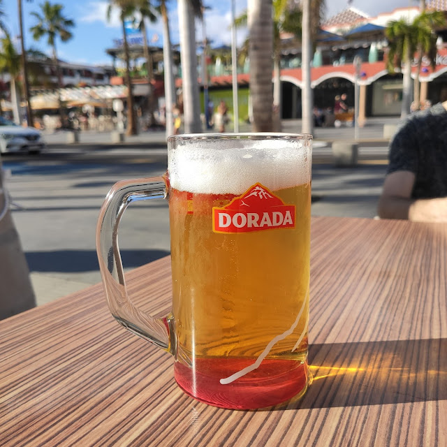 Dorada Beer