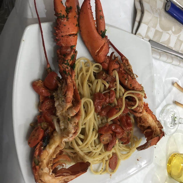 Linguine All'astice